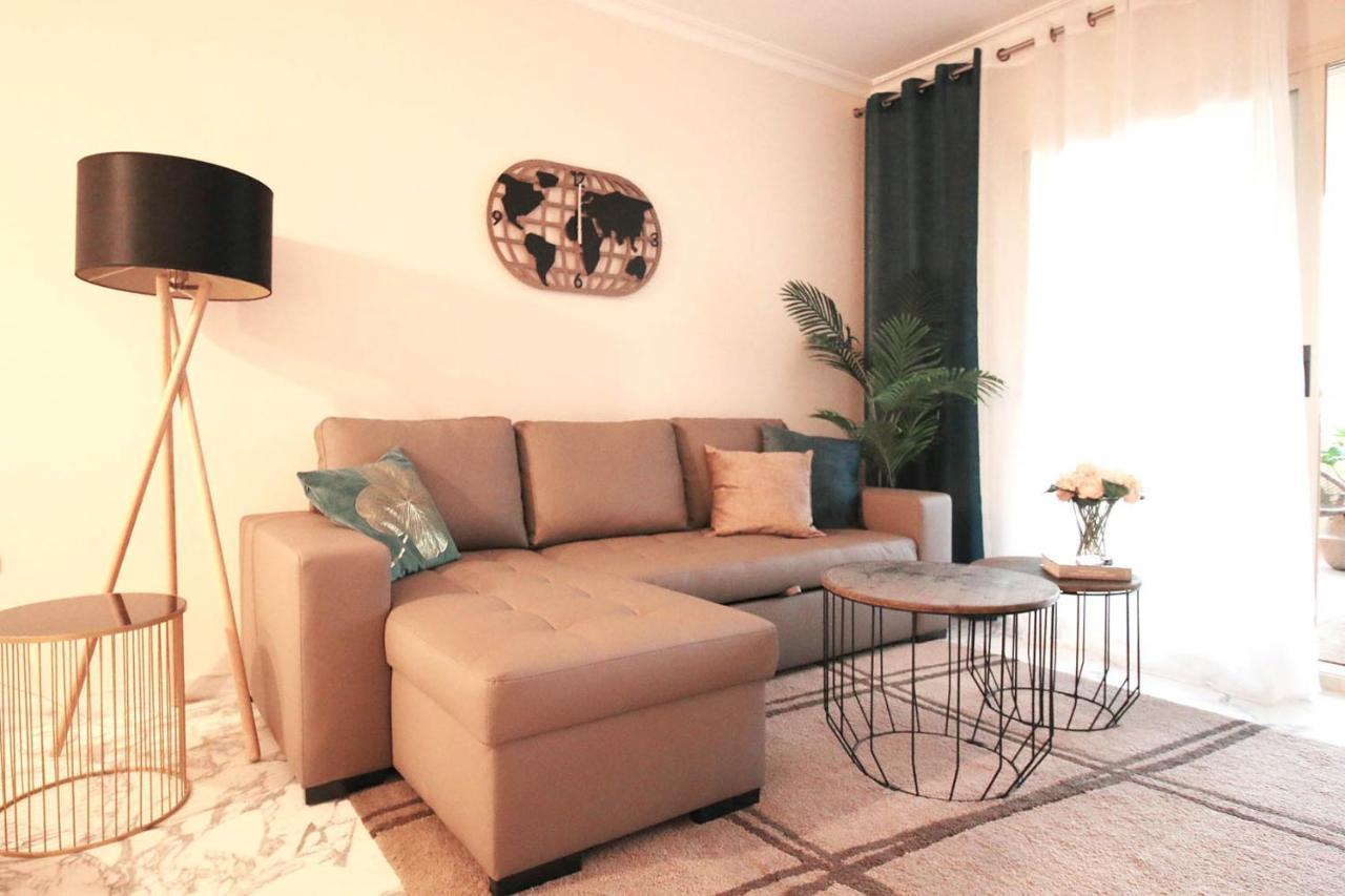 Miramar Del Sol - Apartamento De 2 Dormitorios Málaga Dış mekan fotoğraf