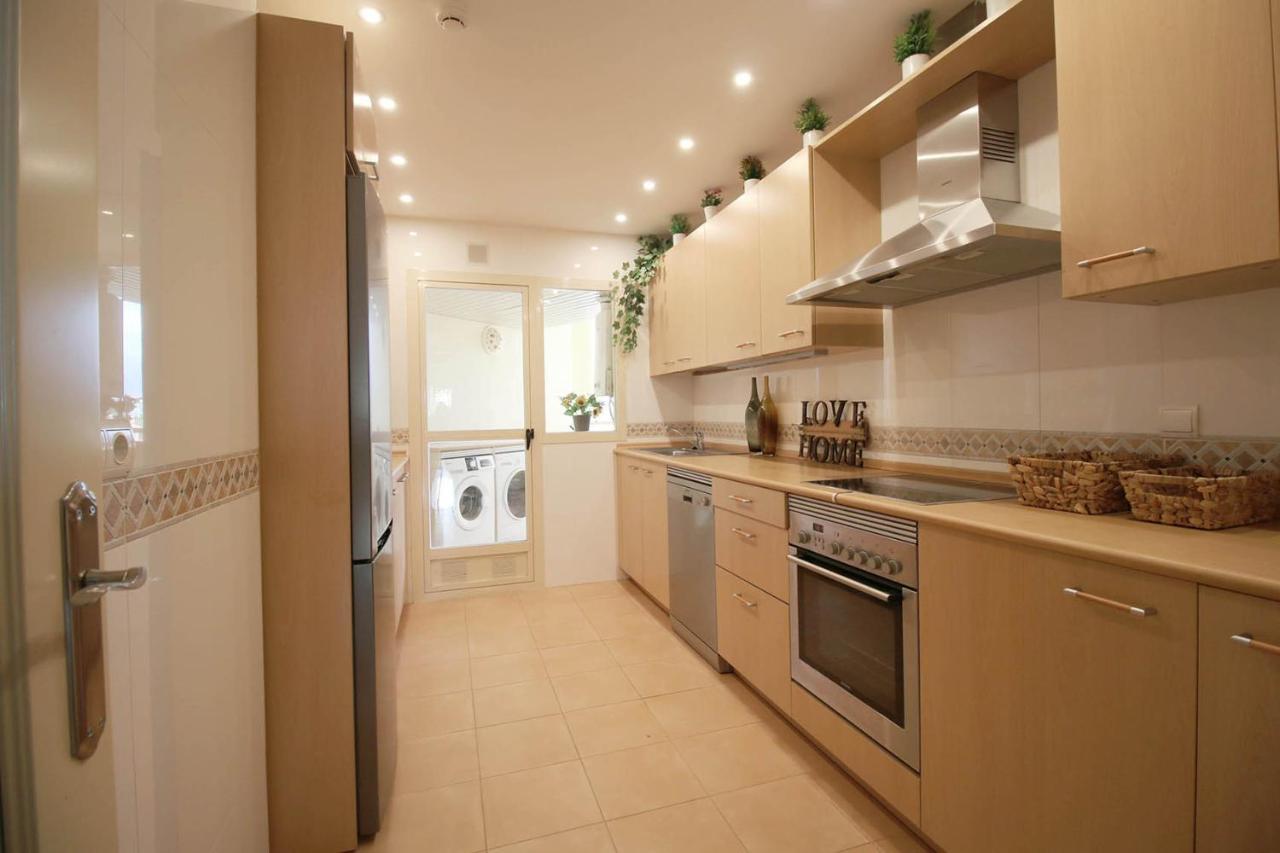 Miramar Del Sol - Apartamento De 2 Dormitorios Málaga Dış mekan fotoğraf