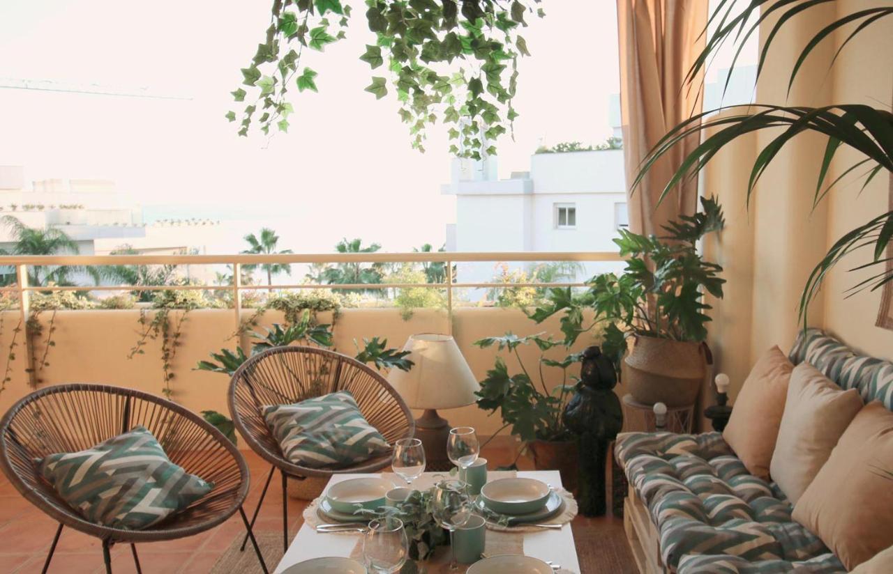 Miramar Del Sol - Apartamento De 2 Dormitorios Málaga Dış mekan fotoğraf