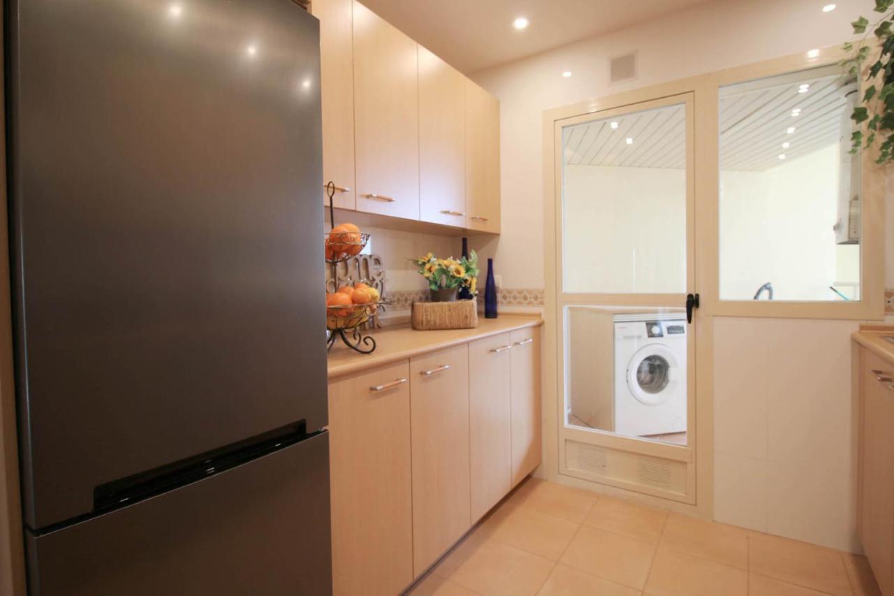 Miramar Del Sol - Apartamento De 2 Dormitorios Málaga Dış mekan fotoğraf