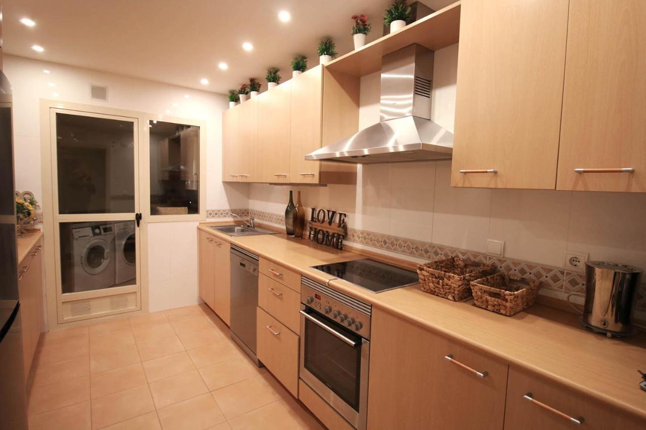 Miramar Del Sol - Apartamento De 2 Dormitorios Málaga Dış mekan fotoğraf