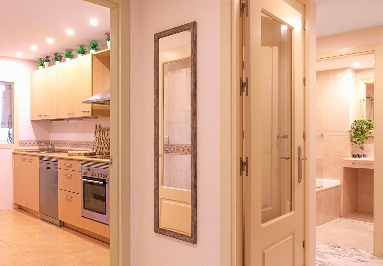 Miramar Del Sol - Apartamento De 2 Dormitorios Málaga Dış mekan fotoğraf