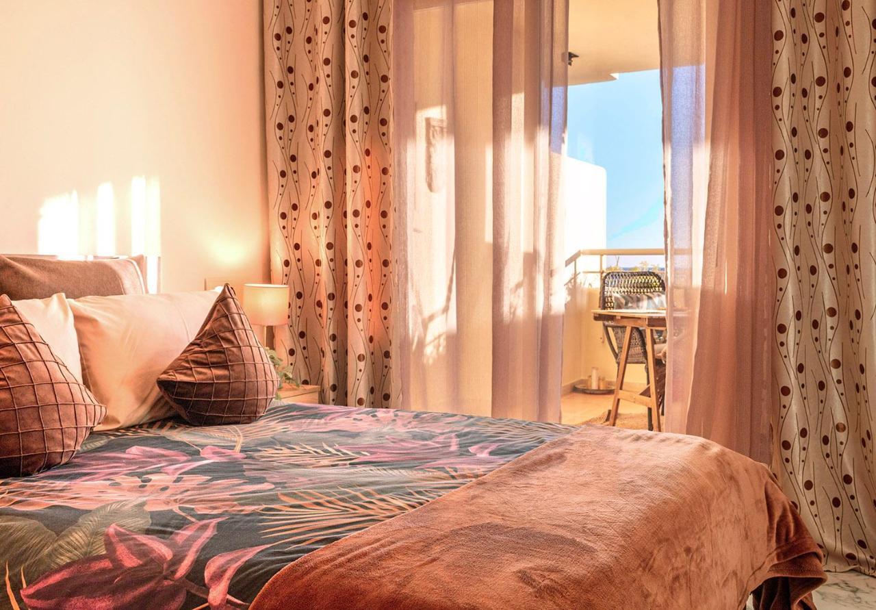 Miramar Del Sol - Apartamento De 2 Dormitorios Málaga Dış mekan fotoğraf