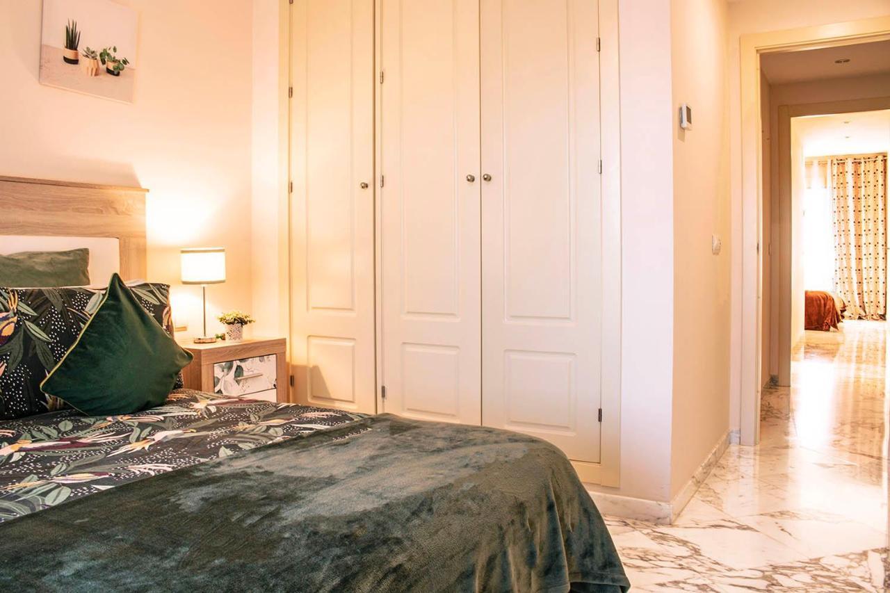 Miramar Del Sol - Apartamento De 2 Dormitorios Málaga Dış mekan fotoğraf