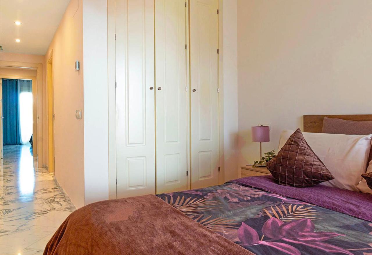 Miramar Del Sol - Apartamento De 2 Dormitorios Málaga Dış mekan fotoğraf