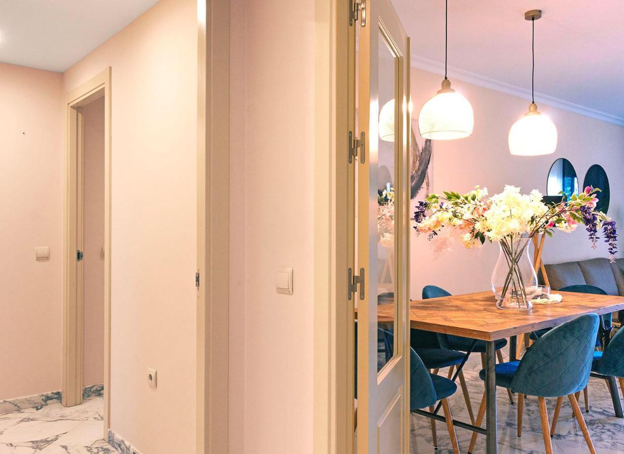 Miramar Del Sol - Apartamento De 2 Dormitorios Málaga Dış mekan fotoğraf