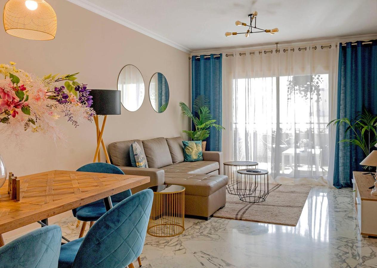 Miramar Del Sol - Apartamento De 2 Dormitorios Málaga Dış mekan fotoğraf