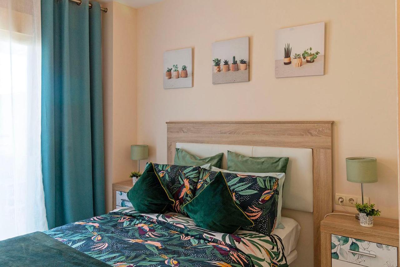 Miramar Del Sol - Apartamento De 2 Dormitorios Málaga Dış mekan fotoğraf