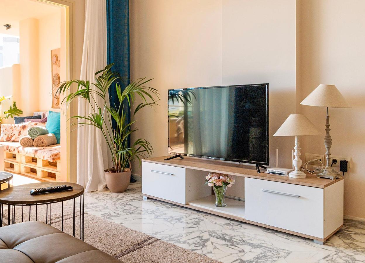 Miramar Del Sol - Apartamento De 2 Dormitorios Málaga Dış mekan fotoğraf