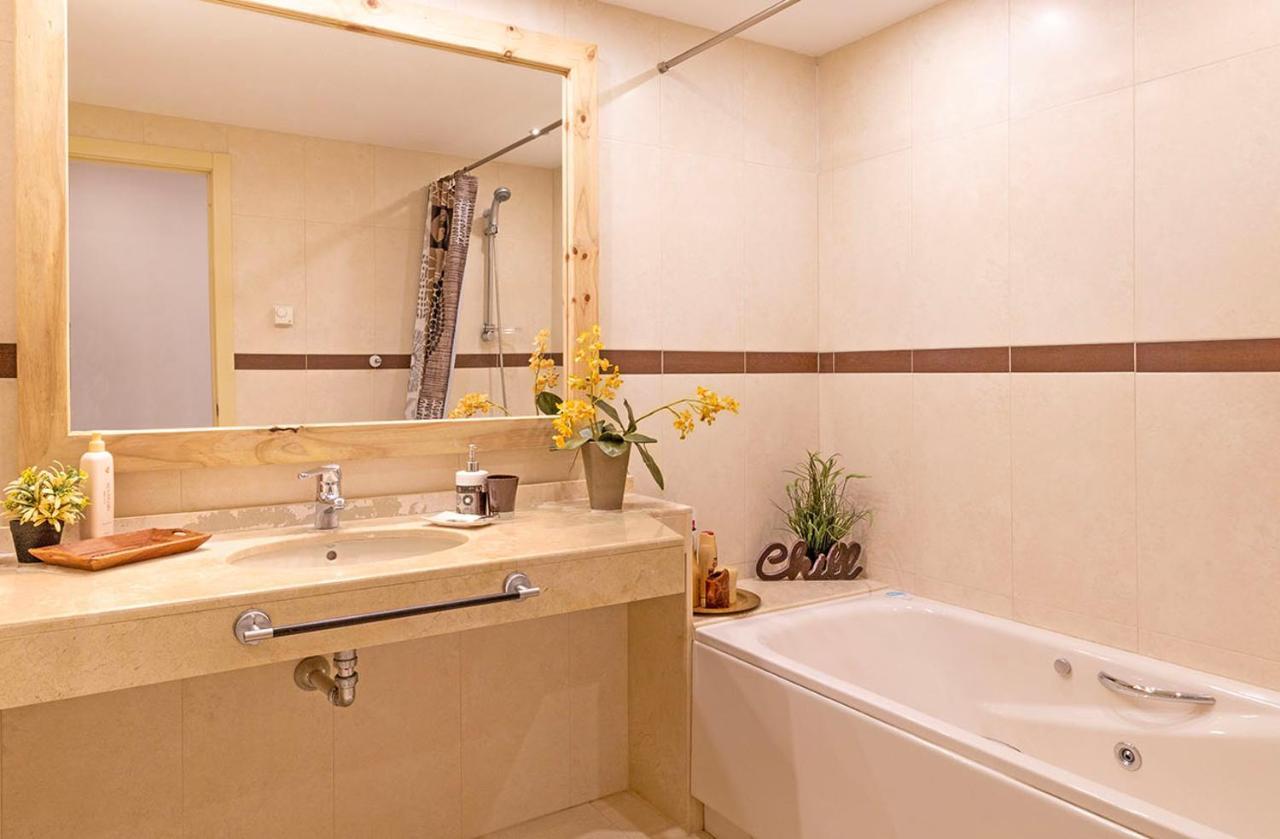 Miramar Del Sol - Apartamento De 2 Dormitorios Málaga Dış mekan fotoğraf